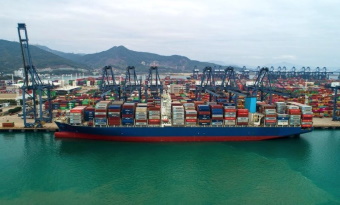 More Than 300 Liners Waiting For Berth Space, Container Congestion Mapped Globally